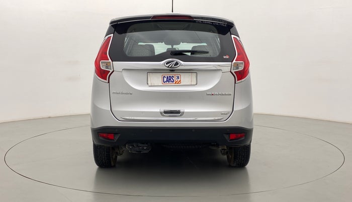 2021 Mahindra MARAZZO M 6 + 8 STR, Diesel, Manual, 9,585 km, Back/Rear