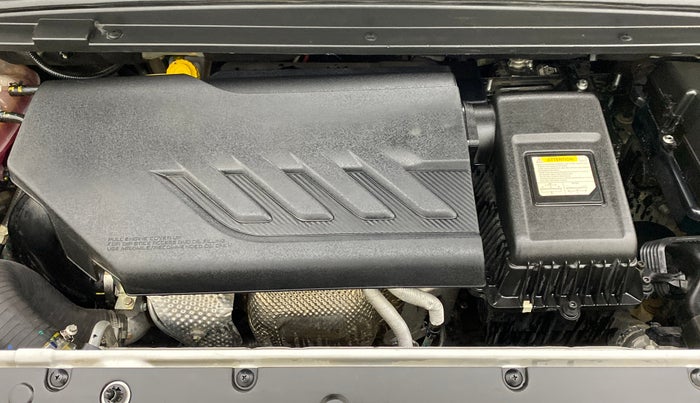 2021 Mahindra MARAZZO M 6 + 8 STR, Diesel, Manual, 9,585 km, Open Bonet