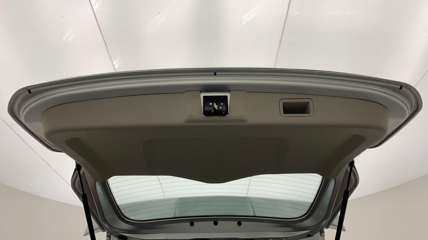 2021 Mahindra MARAZZO M 6 + 8 STR, Diesel, Manual, 9,585 km, Boot Door Open