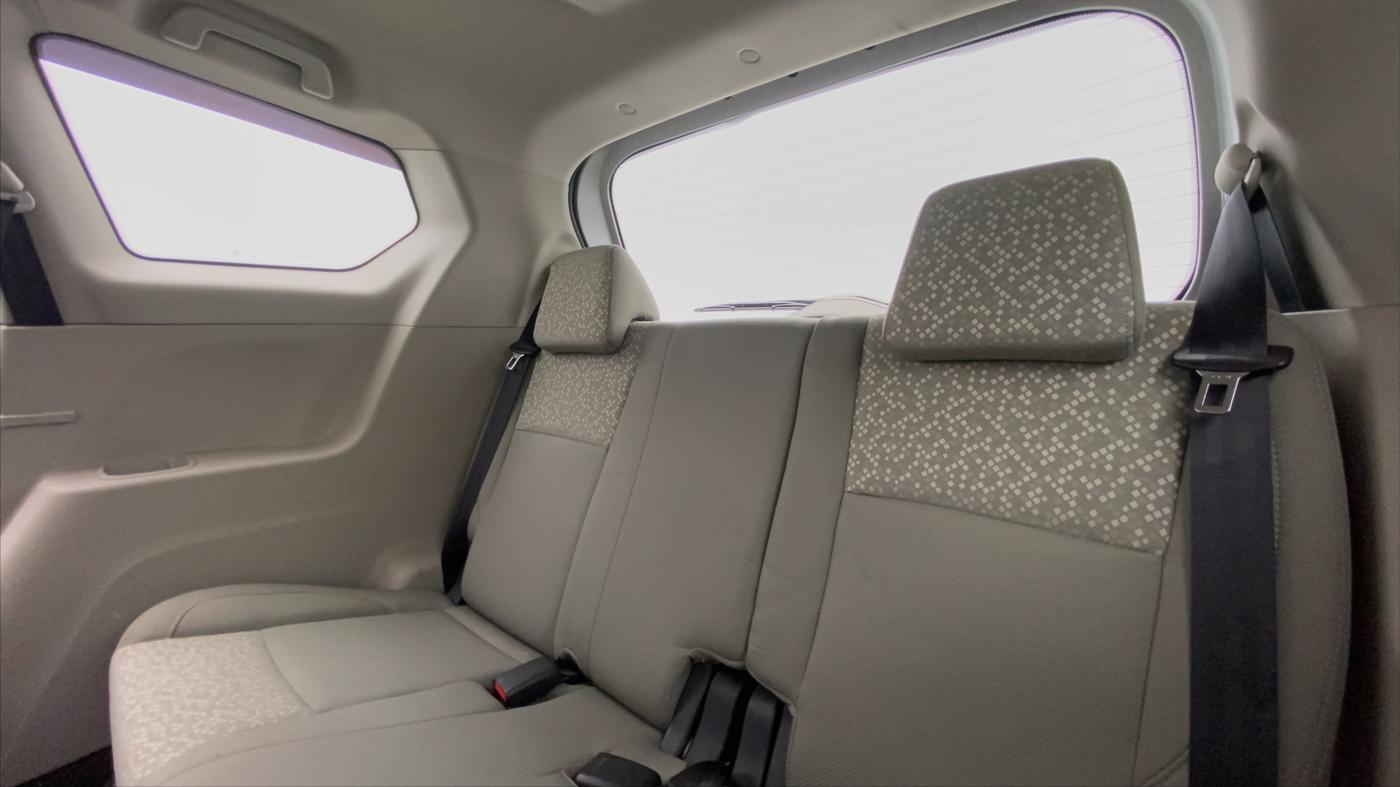 2021 Mahindra MARAZZO M 6 + 8 STR, Diesel, Manual, 9,585 km, Third Seat Row ( optional )