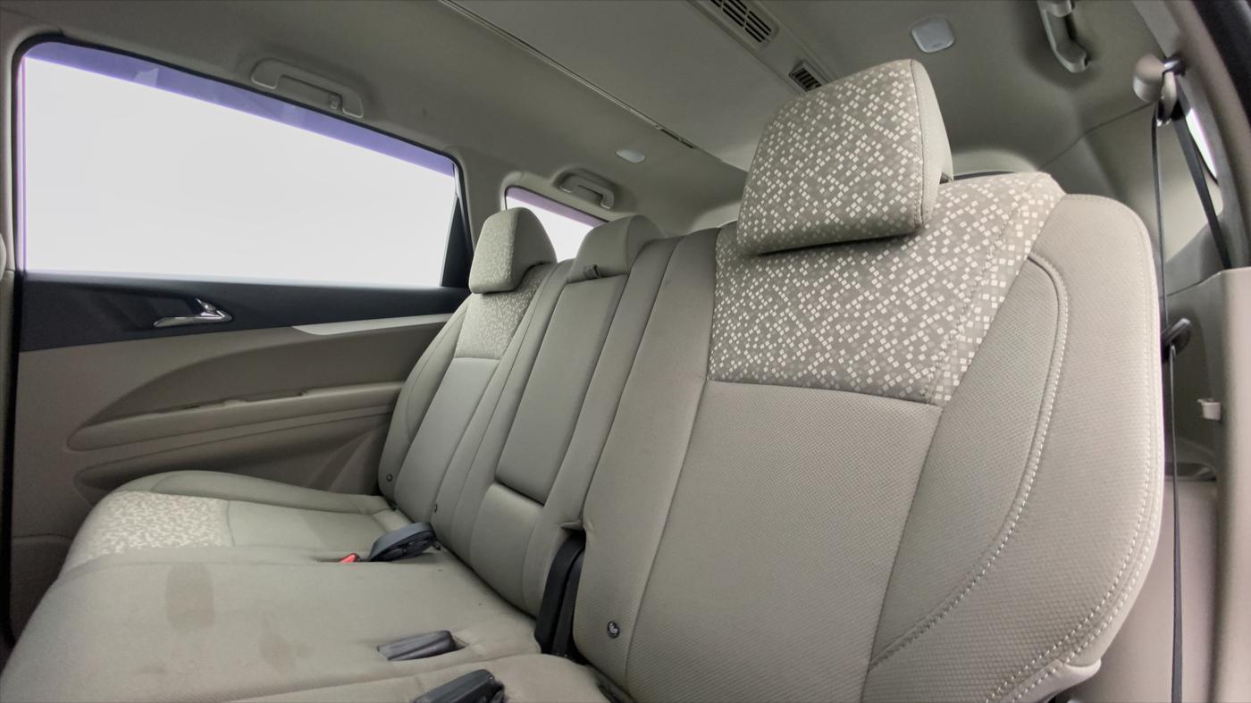 2021 Mahindra MARAZZO M 6 + 8 STR, Diesel, Manual, 9,585 km, Right Side Rear Door Cabin