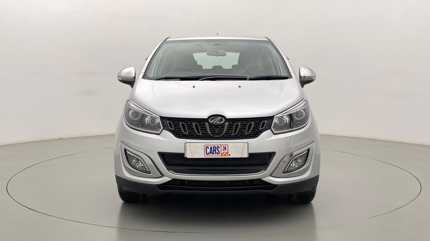 2021 Mahindra MARAZZO M 6 + 8 STR, Diesel, Manual, 9,585 km, Front