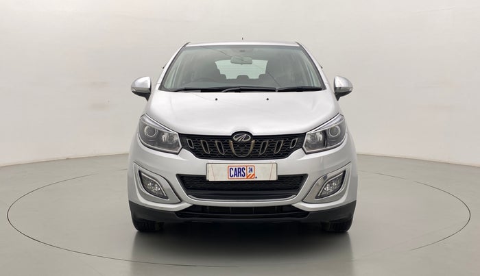 2021 Mahindra MARAZZO M 6 + 8 STR, Diesel, Manual, 9,585 km, Front