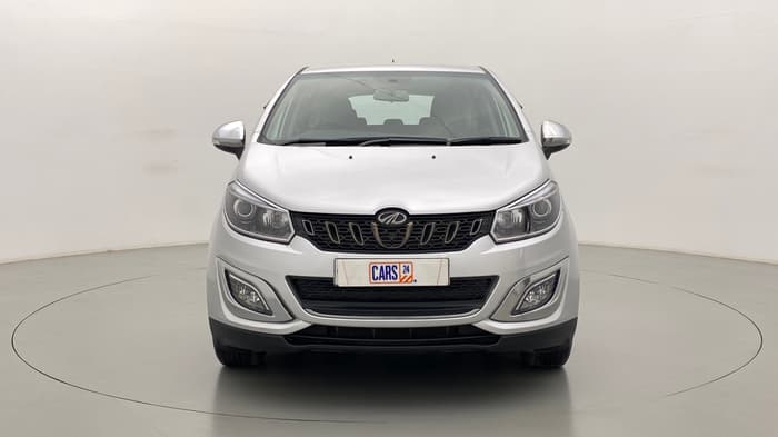 2021 Mahindra MARAZZO M 6 + 8 STR, Diesel, Manual, 9,585 km, Front
