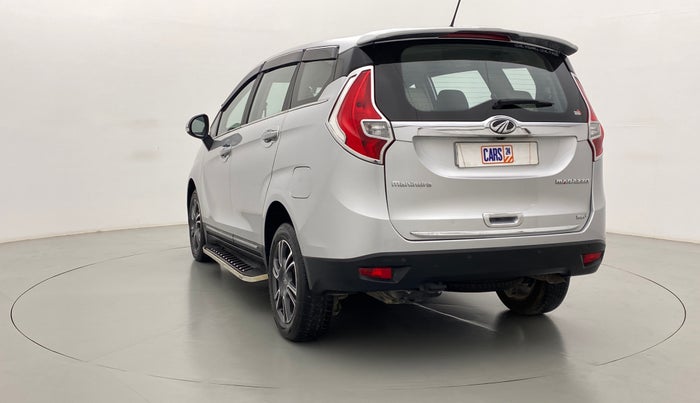 2021 Mahindra MARAZZO M 6 + 8 STR, Diesel, Manual, 9,585 km, Left Back Diagonal