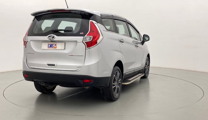 2021 Mahindra MARAZZO M 6 + 8 STR, Diesel, Manual, 9,585 km, Right Back Diagonal