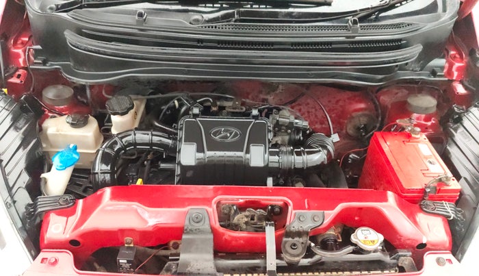 2015 Hyundai Eon ERA +, Petrol, Manual, 81,848 km, Engine View