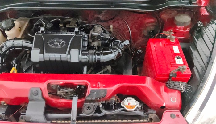 2015 Hyundai Eon ERA +, Petrol, Manual, 81,848 km, Engine View - Left