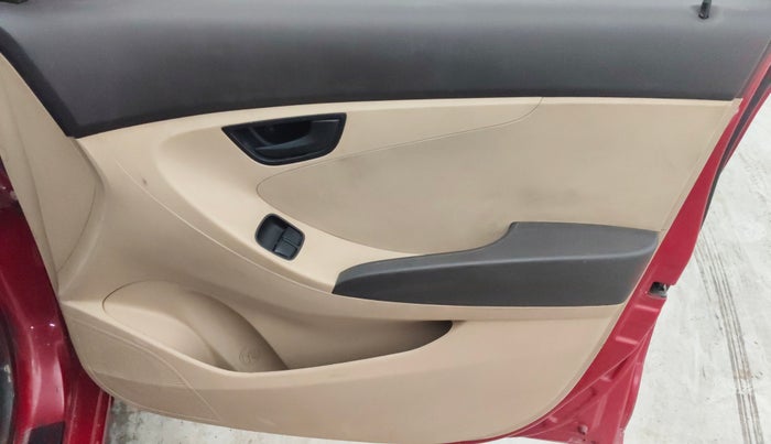 2015 Hyundai Eon ERA +, Petrol, Manual, 81,848 km, Driver Side Door Panels Control