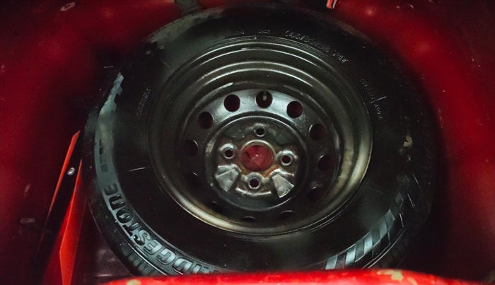 2015 Hyundai Eon ERA +, Petrol, Manual, 81,848 km, Spare Tyre