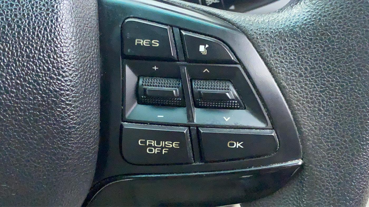 2018 Mahindra MARAZZO M8 7 STR, Diesel, Manual, Adaptive Cruise Control