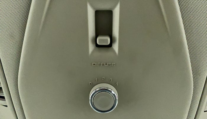 2018 Mahindra MARAZZO M8 7 STR, Diesel, Manual, Rear AC Temperature Control