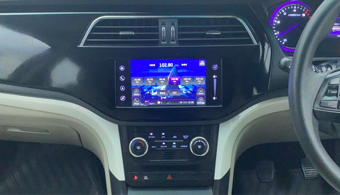 2018 Mahindra MARAZZO M8 7 STR, Diesel, Manual, Air Conditioner
