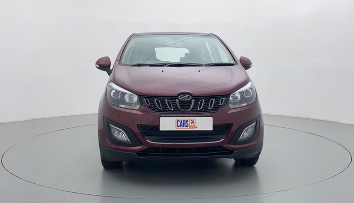 2018 Mahindra MARAZZO M8 7 STR, Diesel, Manual, Front