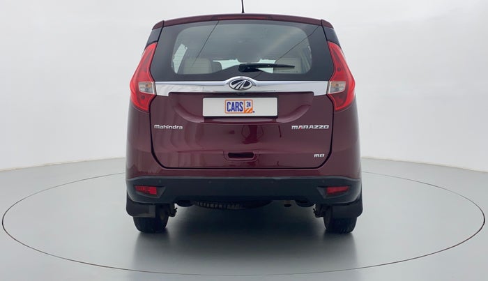 2018 Mahindra MARAZZO M8 7 STR, Diesel, Manual, Back/Rear