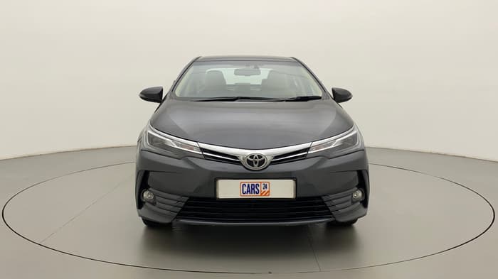 2017 Toyota Corolla Altis VL CVT PETROL, Petrol, Automatic, 86,409 km, Front