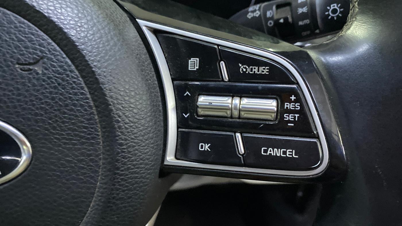 2020 KIA SELTOS HTX ANNIVERSARY EDITION 1.5 PETROL, Petrol, Manual, 68,931 km, Adaptive Cruise Control
