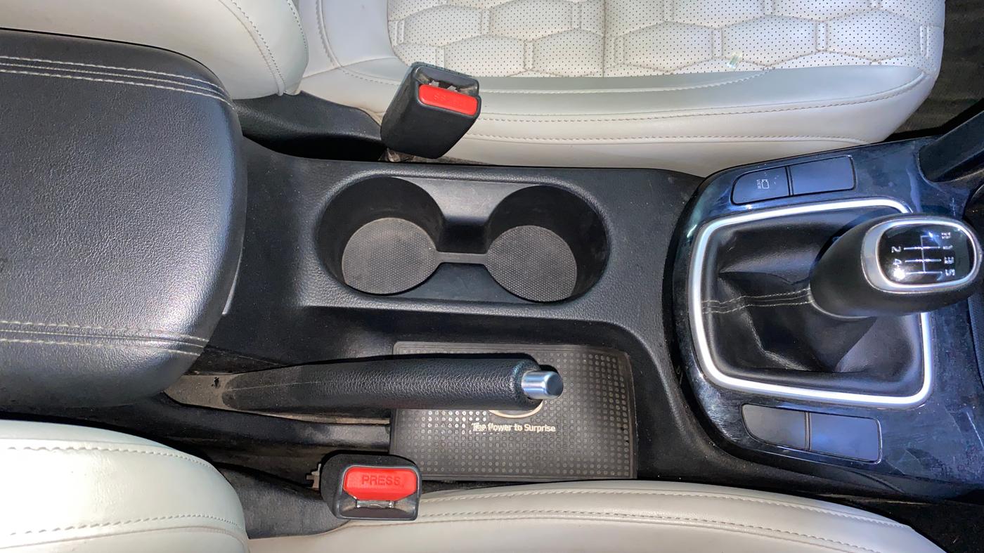 2020 KIA SELTOS HTX ANNIVERSARY EDITION 1.5 PETROL, Petrol, Manual, 68,931 km, Gear Lever