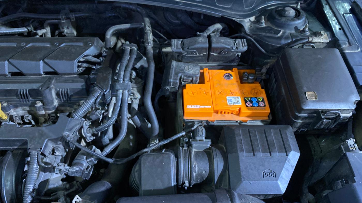 2020 KIA SELTOS HTX ANNIVERSARY EDITION 1.5 PETROL, Petrol, Manual, 68,931 km, Engine View - Left