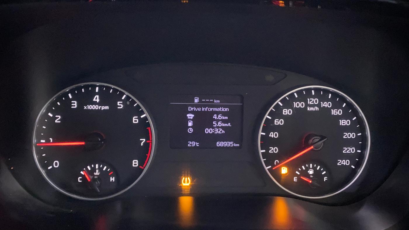 2020 KIA SELTOS HTX ANNIVERSARY EDITION 1.5 PETROL, Petrol, Manual, 68,931 km, Odometer Image
