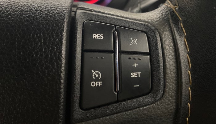 2022 Mahindra Thar LX PETROL HT 4WD AT, Petrol, Automatic, 28,294 km, Adaptive Cruise Control