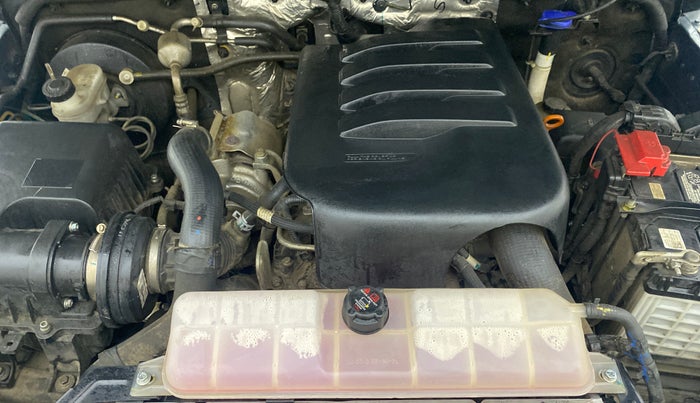 2022 Mahindra Thar LX PETROL HT 4WD AT, Petrol, Automatic, 28,294 km, Engine View