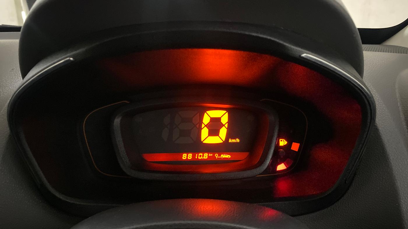 2016 Renault Kwid RXT 0.8, Petrol, Manual, 32,097 km, Odometer Image