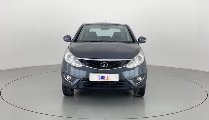 2017 Tata Zest XM RT, Petrol, Manual, 60,308 km, Front