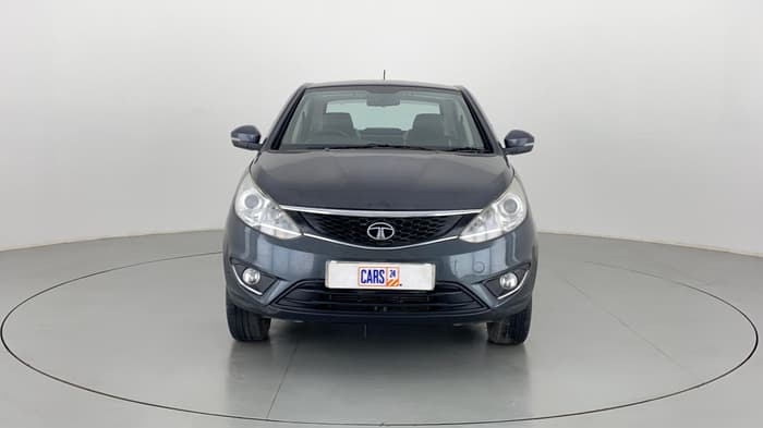 2017 Tata Zest XM RT, Petrol, Manual, 60,308 km, Front
