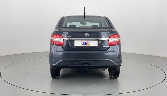 2017 Tata Zest XM RT, Petrol, Manual, 60,308 km, Back/Rear