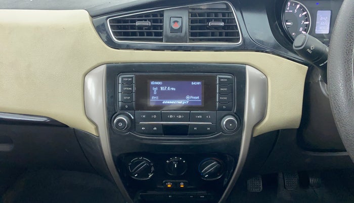2017 Tata Zest XM RT, Petrol, Manual, 60,308 km, Air Conditioner