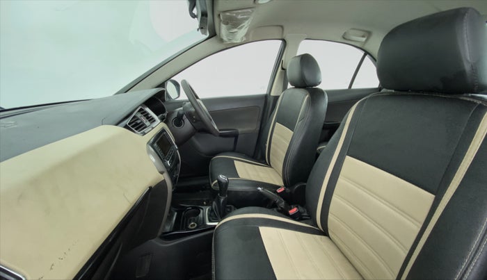 2017 Tata Zest XM RT, Petrol, Manual, 60,308 km, Right Side Front Door Cabin