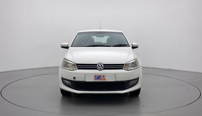 2013 Volkswagen Polo COMFORTLINE 1.2L PETROL, Petrol, Manual, 54,498 km, Front