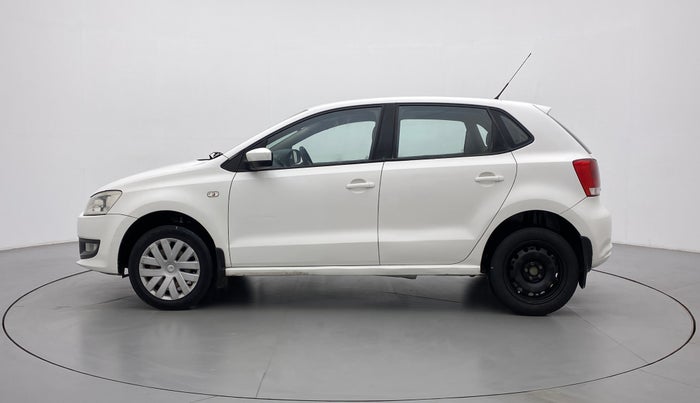 2013 Volkswagen Polo COMFORTLINE 1.2L PETROL, Petrol, Manual, 54,498 km, Left Side