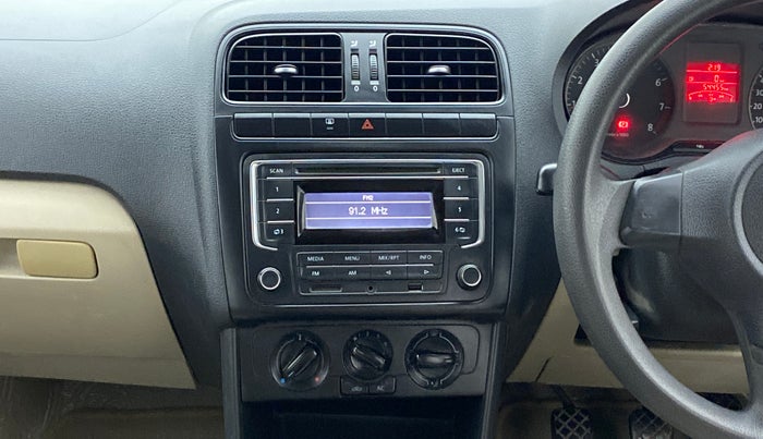 2013 Volkswagen Polo COMFORTLINE 1.2L PETROL, Petrol, Manual, 54,498 km, Air Conditioner