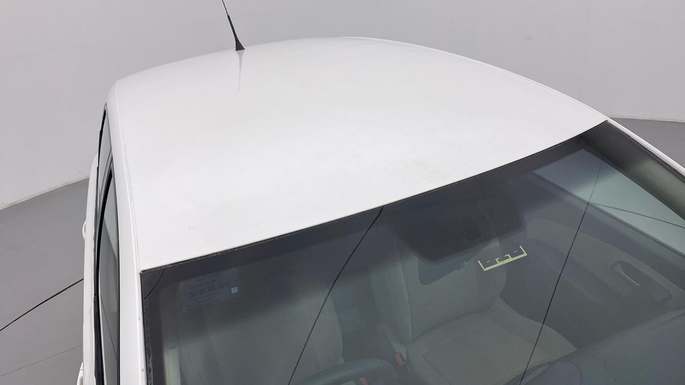 2013 Volkswagen Polo COMFORTLINE 1.2L PETROL, Petrol, Manual, 54,498 km, Roof