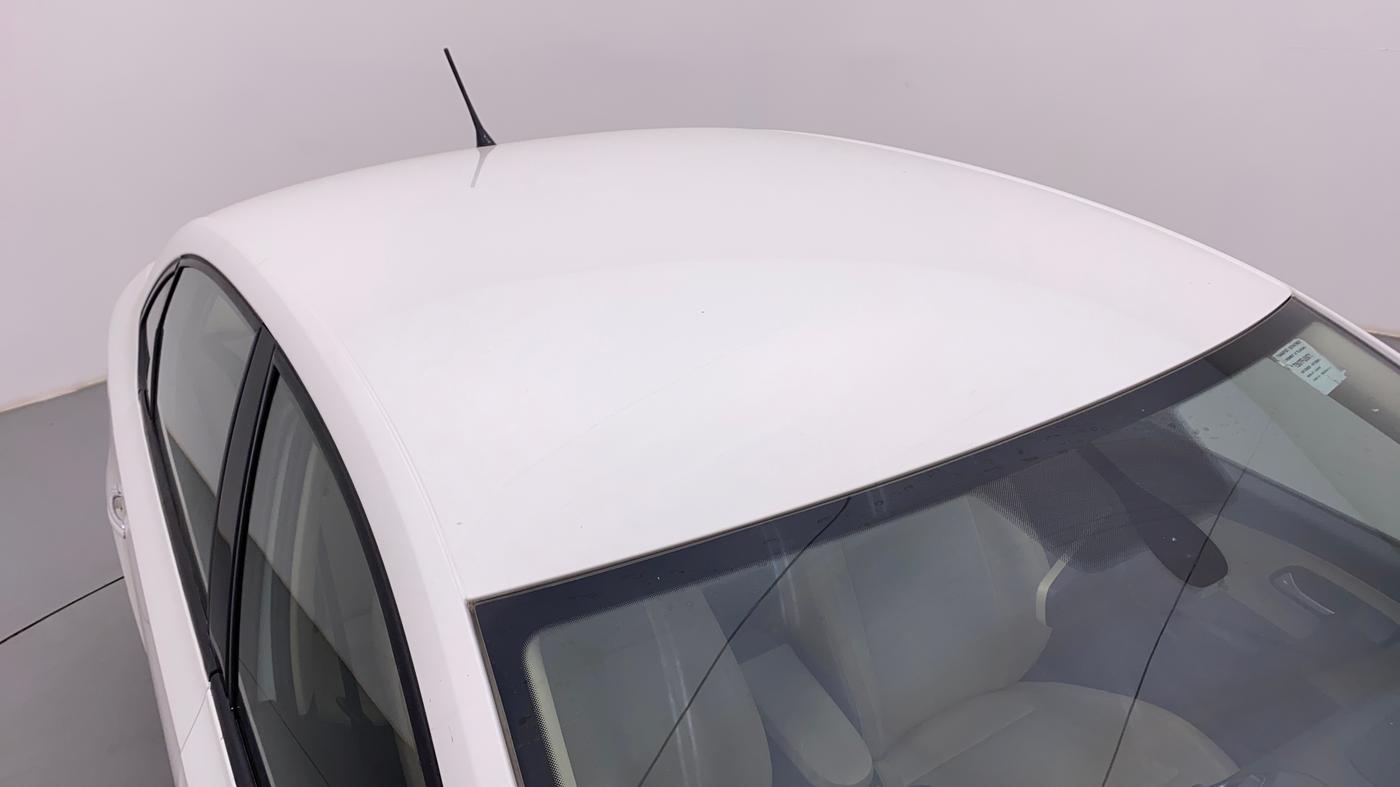 2017 Skoda Rapid 1.6 MPI STYLE AT, Petrol, Automatic, 43,728 km, Roof