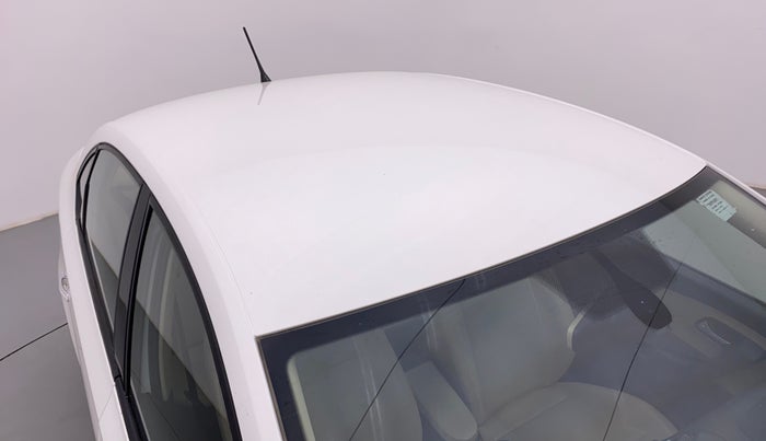 2017 Skoda Rapid 1.6 MPI STYLE AT, Petrol, Automatic, 43,728 km, Roof