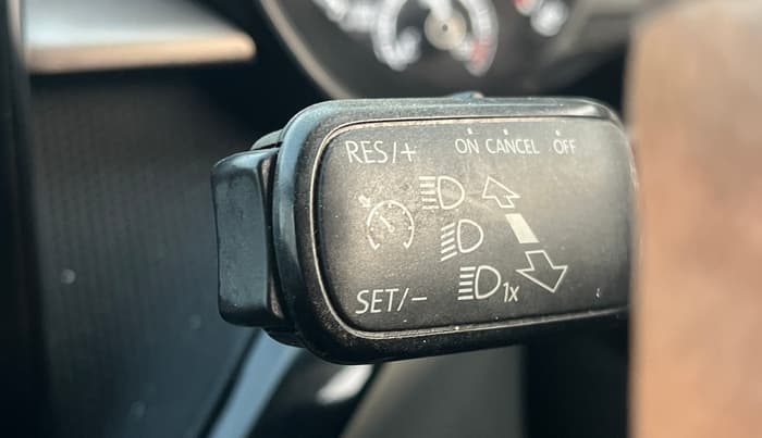 2023 Skoda SLAVIA Ambition 1.5L TSI, Petrol, Manual, 25,954 km, Adaptive Cruise Control