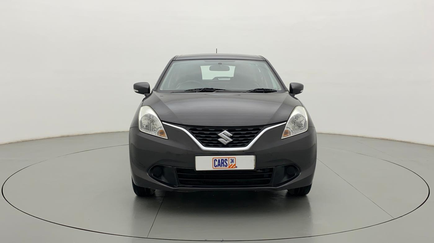 2018 Maruti Baleno DELTA PETROL 1.2, Petrol, Manual, 40,737 km, Front