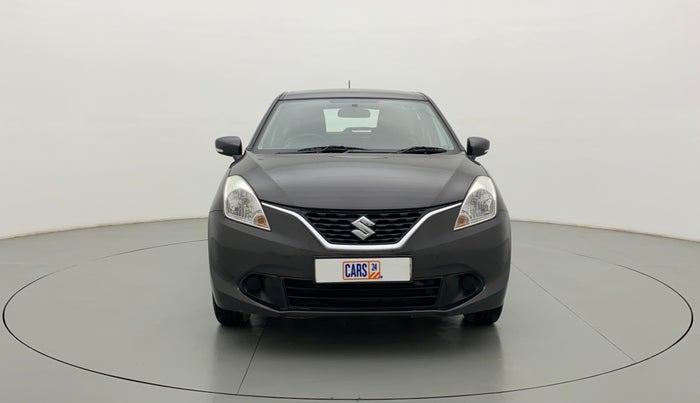 2018 Maruti Baleno DELTA PETROL 1.2, Petrol, Manual, 40,737 km, Front