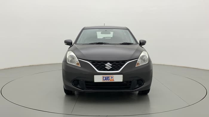 2018 Maruti Baleno DELTA PETROL 1.2, Petrol, Manual, 40,737 km, Front