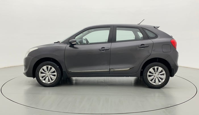 2018 Maruti Baleno DELTA PETROL 1.2, Petrol, Manual, 40,737 km, Left Side
