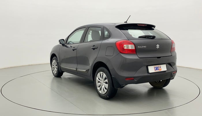2018 Maruti Baleno DELTA PETROL 1.2, Petrol, Manual, 40,737 km, Left Back Diagonal