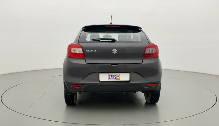 2018 Maruti Baleno DELTA PETROL 1.2, Petrol, Manual, 40,737 km, Back/Rear