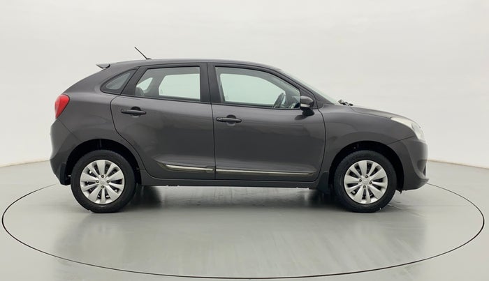 2018 Maruti Baleno DELTA PETROL 1.2, Petrol, Manual, 40,737 km, Right Side View