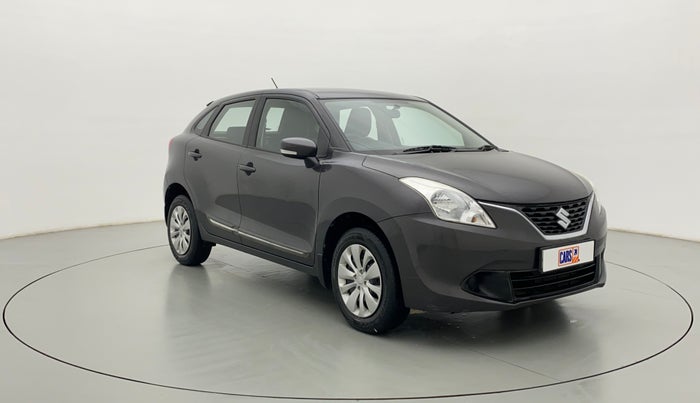 2018 Maruti Baleno DELTA PETROL 1.2, Petrol, Manual, 40,737 km, Right Front Diagonal
