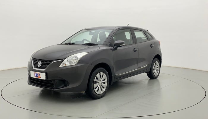 2018 Maruti Baleno DELTA PETROL 1.2, Petrol, Manual, 40,737 km, Left Front Diagonal