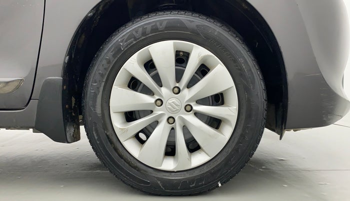 2018 Maruti Baleno DELTA PETROL 1.2, Petrol, Manual, 40,737 km, Right Front Wheel