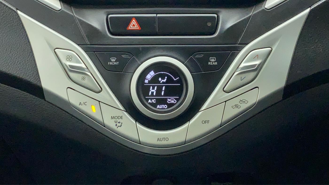 2018 Maruti Baleno DELTA PETROL 1.2, Petrol, Manual, 40,737 km, Automatic Climate Control